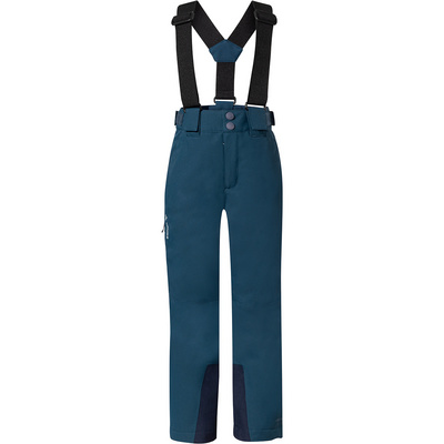 Vaude Kinderen Snow Ride Broek (Maat 110 , Blauw)