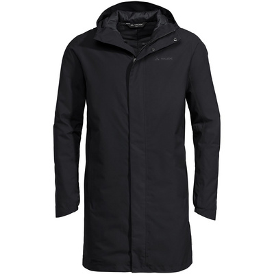 Vaude Heren Cyclist Padded Jas (Maat S, Zwart)