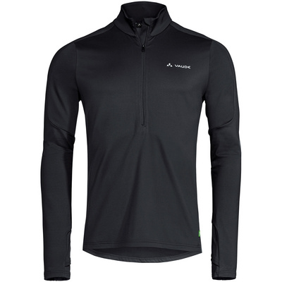 Vaude Heren Livigno Half Zip II Pullover