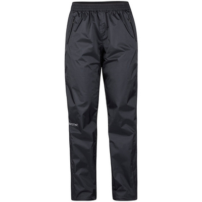 Marmot Dames PreCip Eco broek (Maat XS, Zwart)