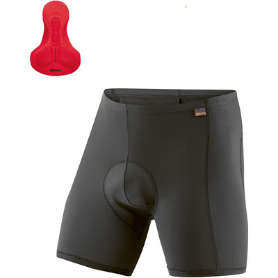 Gonso Fietsbroek Sitivo U M Heren fiets onderbroek, ademende fietsbroek, zitkussen, strakke pasvorm