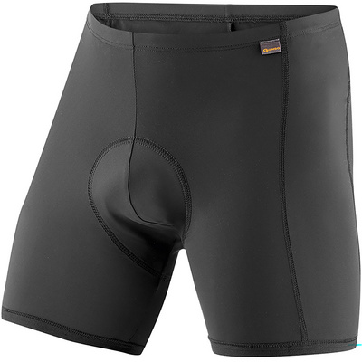 Gonso Heren Sitivo U fietsbroek (Maat 4XL, Zwart)