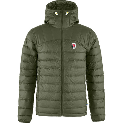 Fj&auml;llr&auml;ven Heren Expedition Down Hoodie Jas