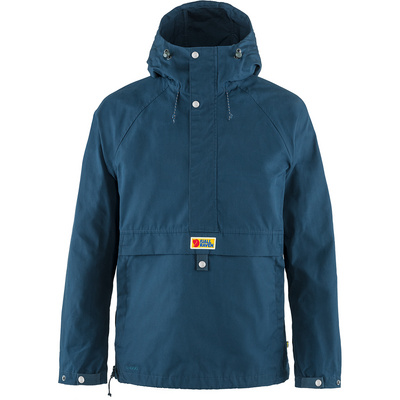 Fjällräven Heren Vardag anorak (Maat M, Blauw)