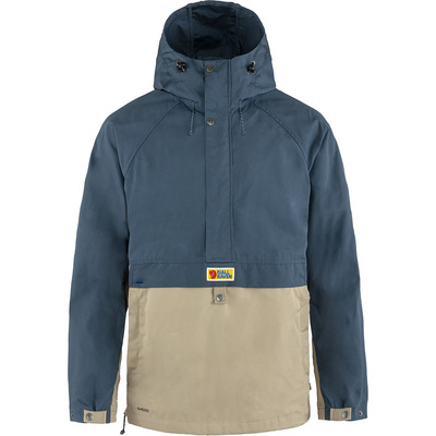 Fjällräven Heren Vardag anorak (Maat M, Blauw)