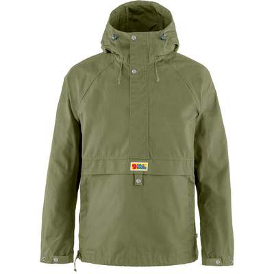 Fjällräven Dames Vardag Anorak (Maat S, Groen)
