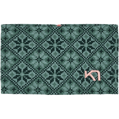 Kari Traa Dames Rose Hoofdband (Maat ONE SIZE, Groen)