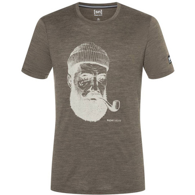 Super.Natural Heren Sailor T-shirt