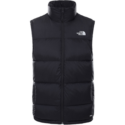 The North Face Heren Diablo Down Bodywarmer (Maat L, Zwart)
