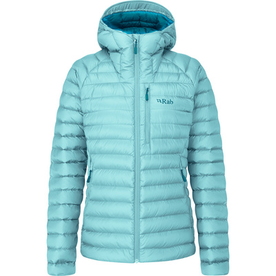 Rab Dames Microlight Alpine jas