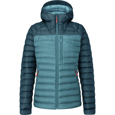 Rab Dames Microlight Alpine jas