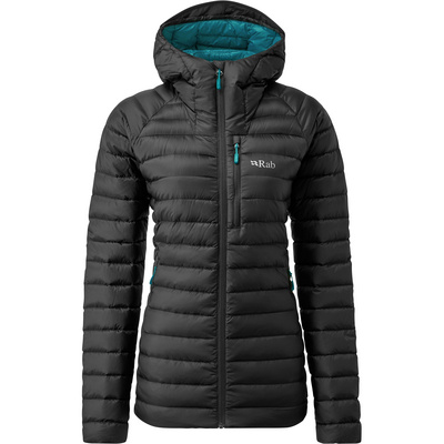 Rab Dames Microlight Alpine Long Jas