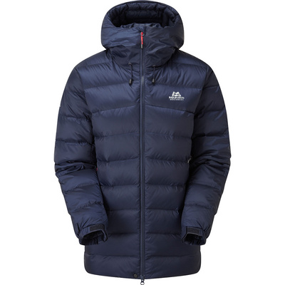 Mountain Equipment Dames Senja Jas (Maat XL, Blauw)