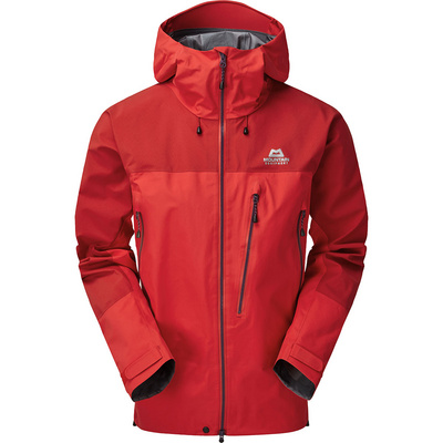 Mountain Equipment Heren Lhotse GTX Pro jas (Maat L, Rood)