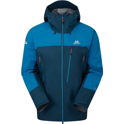 Mountain Equipment Heren Lhotse GTX Pro jas (Maat M, Blauw)