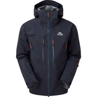 Mountain Equipment Heren Changabang jas (Maat S, Blauw)