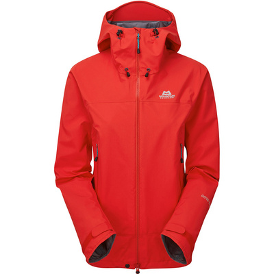 Mountain Equipment Dames Shivling GTX Pro jas (Maat S, Rood)