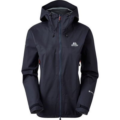 Mountain Equipment Dames Shivling GTX Pro jas (Maat L, Blauw)
