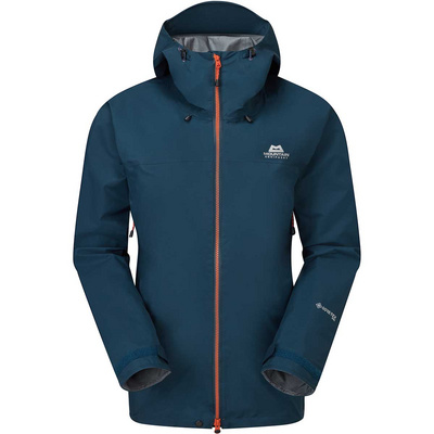 Mountain Equipment Dames Shivling GTX Pro jas (Maat L, Blauw)