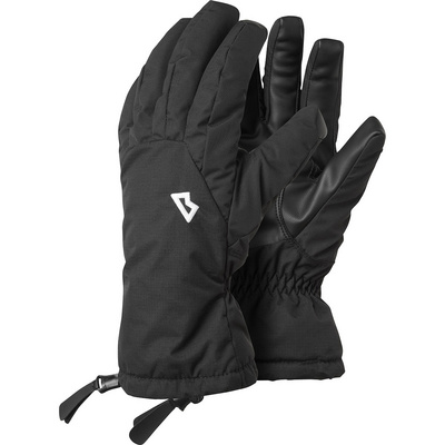 Mountain Equipment Dames Mountain handschoenen (Maat L, Zwart)