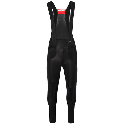 Castelli Heren Sorpasso Ros Bibtight (Maat S, Zwart)