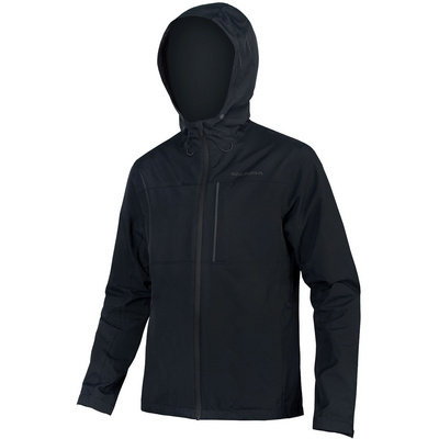 Endura Heren Hummvee Hoodie Jas (Maat S, Zwart)