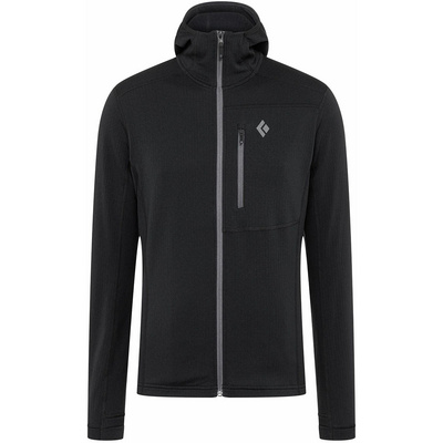 Black Diamond Homme Veste Coefficient Fleece (taille S, Noir)