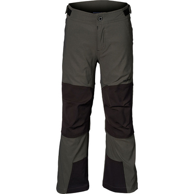 Isbjörn of Sweden Kinderen Trapper broek (Maat 104 , Grijs)