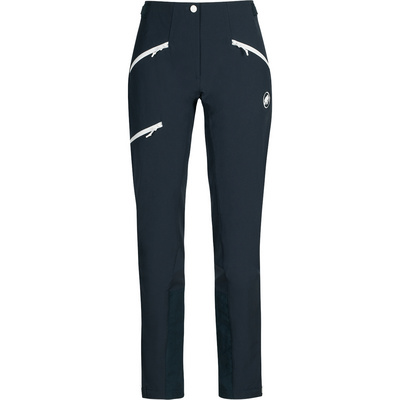 Mammut Dames Eisfeld Advanced So broek (Maat L, Zwart)
