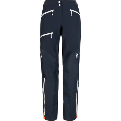 Mammut Dames Eisfeld Guide So Broek (Maat XS, Blauw)