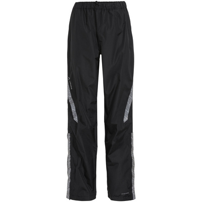 Vaude Heren Luminum II Broek (Maat XXL, Zwart)
