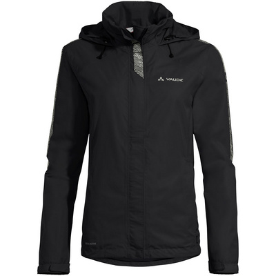 Vaude Dames Luminum II Jas (Maat XL, Zwart)