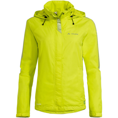 Vaude Femme Veste Luminum II (taille L, Jaune)