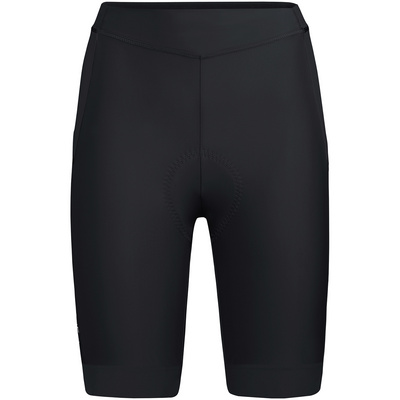 Vaude Dames Advanced IV Fietsbroek (Maat L, Zwart)