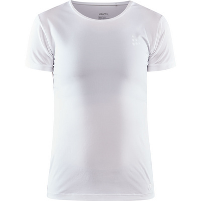 Craft Femme T-shirt Core Dry (taille S, Blanc)