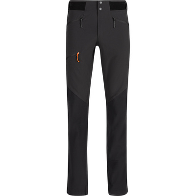 Mammut Heren Courmayeur SO broek (Maat S, Zwart)
