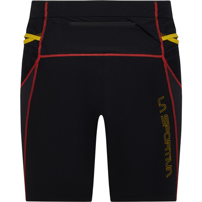 La Sportiva Heren Triumph Tight short (Maat L, Zwart)