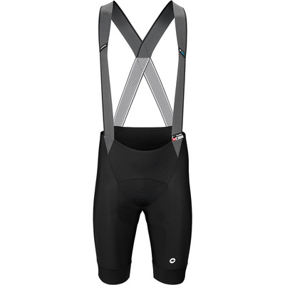 Assos Heren Mille GT C2 T GTS bibshort (Maat L, Zwart)