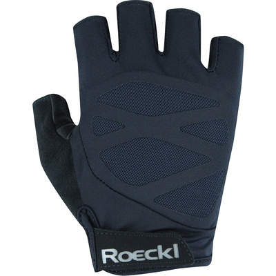 Roeckl Iton fietshandschoenen (Maat 6.5, Zwart)