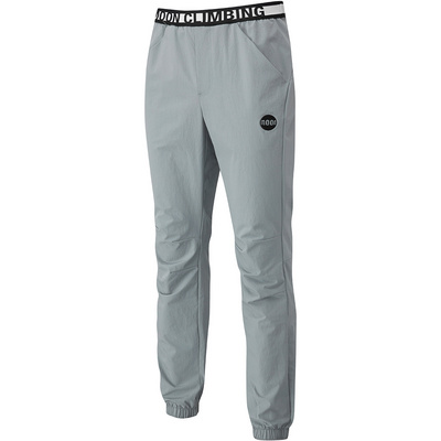 moon Heren Samurai Light Broek (Maat XL, Grijs)