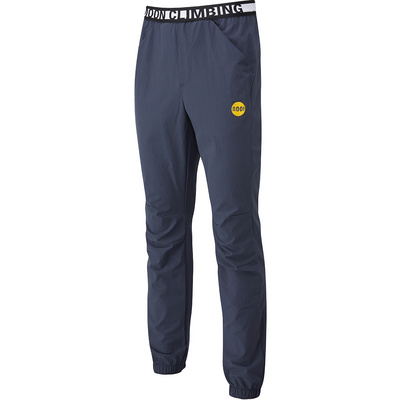 moon Heren Samurai Light Broek (Maat XL, Blauw)