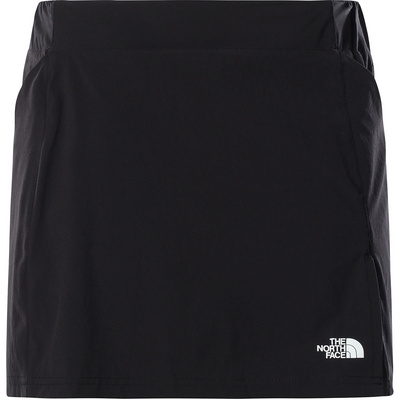 The North Face Dames Speedlight Short (Maat XS, Zwart)