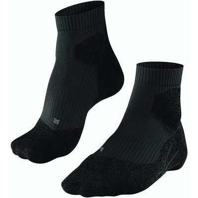 Falke Homme Chaussettes RU Trail (taille 42 , Noir)