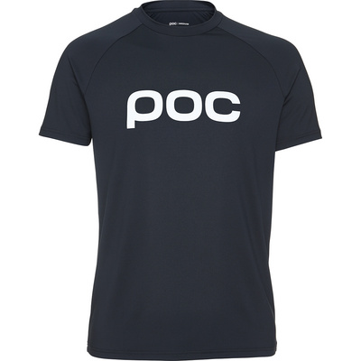 POC Heren Reform Enduro fietsshirt (Maat XXL, Zwart)