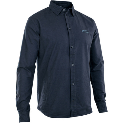 ION Heren Seek AMP Longsleeve Fietsshirt