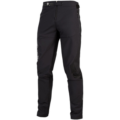 Endura Homme Pantalon MTB long MT500 Burner (taille XL, Noir)