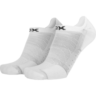Eightsox Sneaker 2-pak sokken (Maat 35 , Wit)