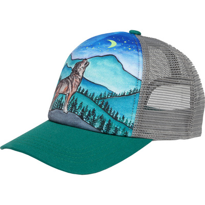 Sunday Afternoons Enfants Cap Artist Series Trucker (taille 50 , Multicolore)