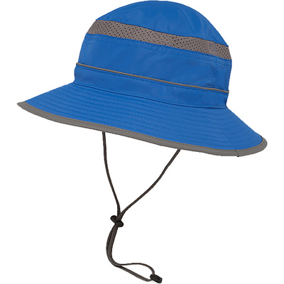 Sunday Afternoons Kinderen Fun Bucket Hoed (Maat S, Blauw)