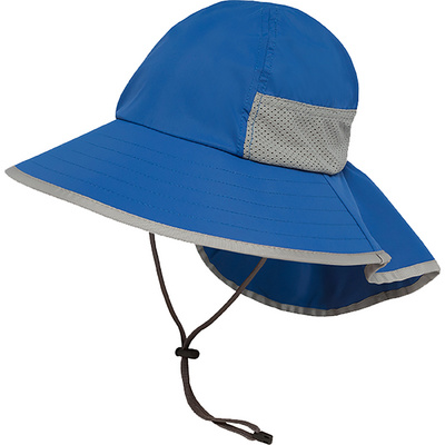 Sunday Afternoons Kinderen Play Hoed (Maat M, Blauw)